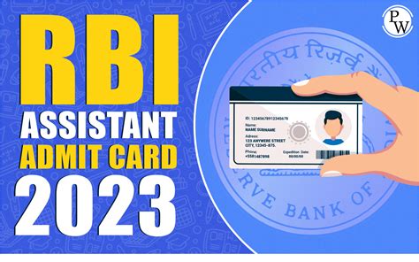 ibprbi|RBI Assistant Prelims Admit Card 2023 OUT at opportunities.rbi.org.in.